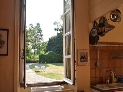 Cottage Haus in Burgund mit Privatpool - Outdoor photo 11