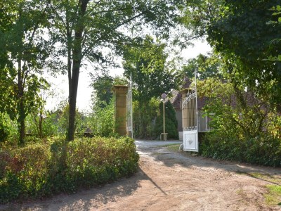 Cottage Haus in Burgund mit Privatpool - Outdoor photo 17