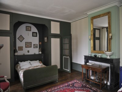 Cottage Haus in Burgund mit Privatpool - Features photo 21