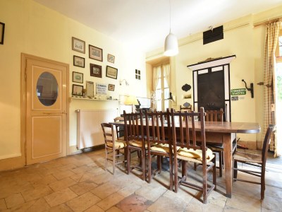 Cottage Haus in Burgund mit Privatpool - Features photo 28