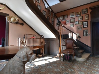 Cottage Haus in Burgund mit Privatpool - Features photo 29