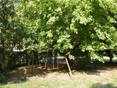 Cottage Haus in Burgund mit Privatpool - Outdoor photo 38