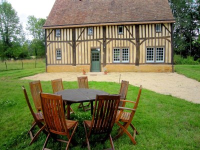Holiday house Historic Home Saint-Aignan by Lake - Holiday house