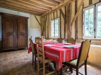 Holiday house Historic Home Saint-Aignan by Lake - Features photo 3