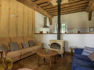 Holiday house Historic Home Saint-Aignan by Lake - Features photo 10