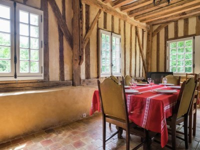 Holiday house Historic Home Saint-Aignan by Lake - Features photo 13