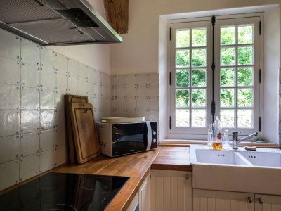 Holiday house Historic Home Saint-Aignan by Lake - Features photo 19