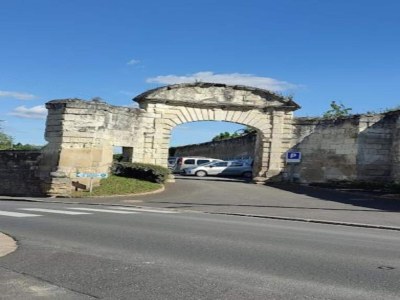 Holiday house Historic Home Saint-Aignan by Lake - Environment photo 34