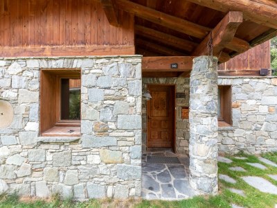 Chalet Lake-view chalet in Tignes, close to ski area - Outdoor photo 9