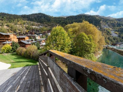 Chalet Lake-view chalet in Tignes, close to ski area - Outdoor photo 13