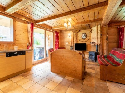 Chalet Lake-view chalet in Tignes, close to ski area - Features photo 15