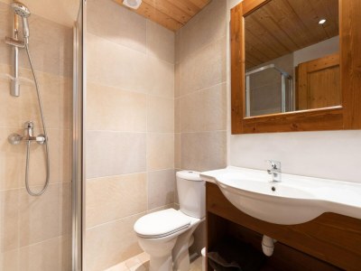 Chalet Lake-view chalet in Tignes, close to ski area - Features photo 17