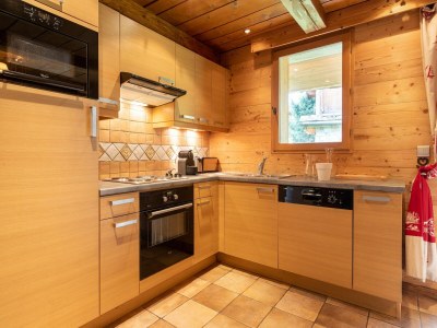Chalet Lake-view chalet in Tignes, close to ski area - Features photo 23
