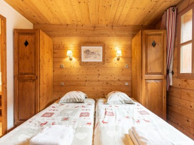 Chalet Lake-view chalet in Tignes, close to ski area - Features photo 25
