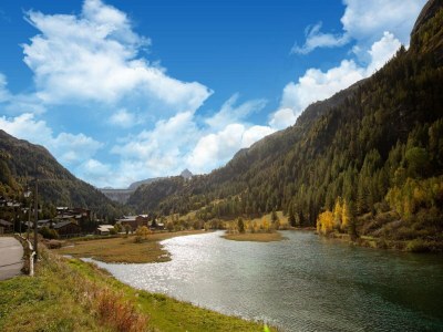 Chalet Lake-view chalet in Tignes, close to ski area - Environment photo 40