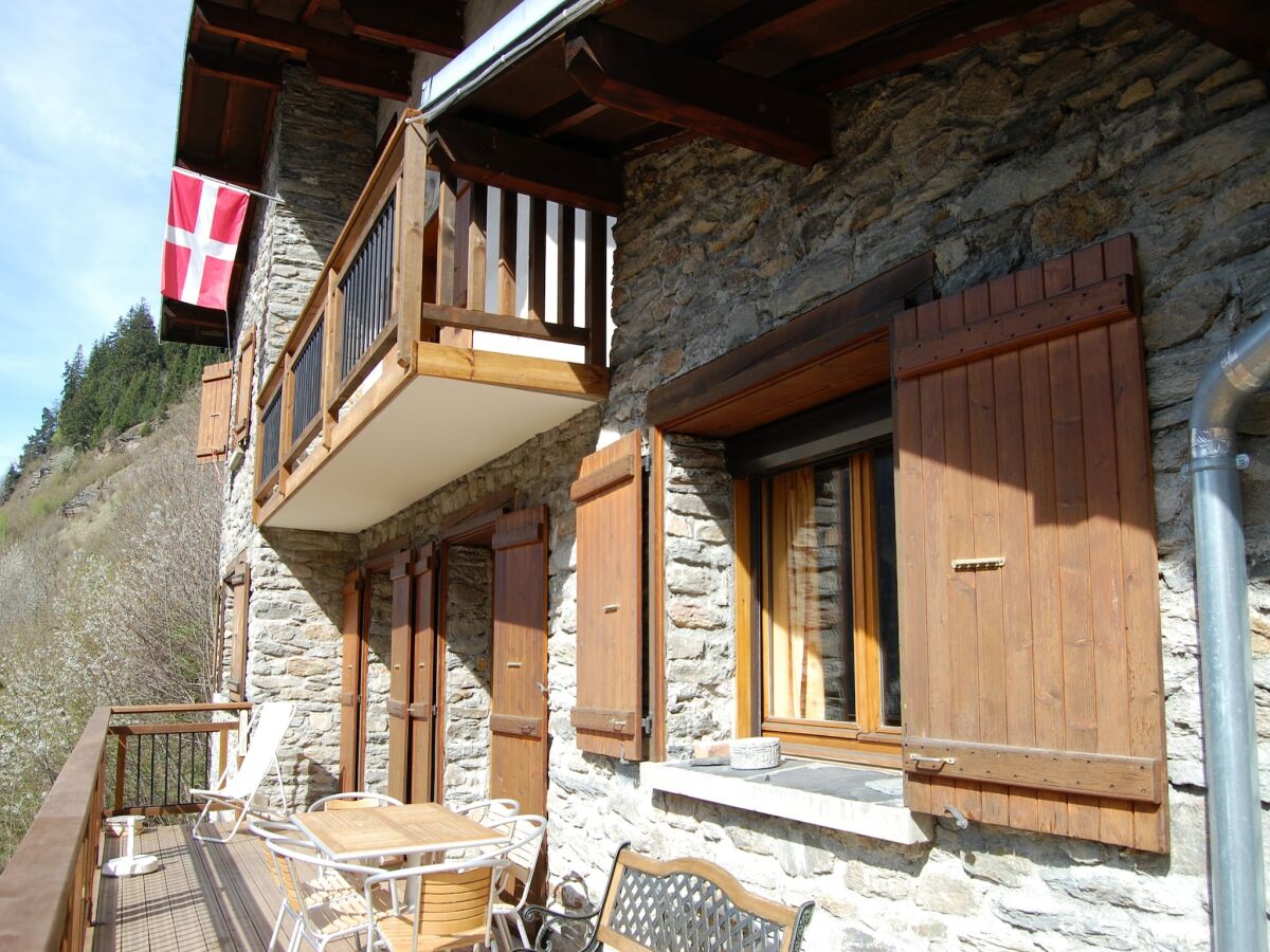 Chalet Magnificent chalet with sauna - Outdoor photo 2