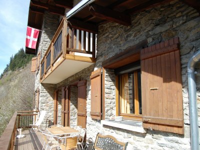 Chalet Magnificent chalet with sauna - Outdoor photo 2