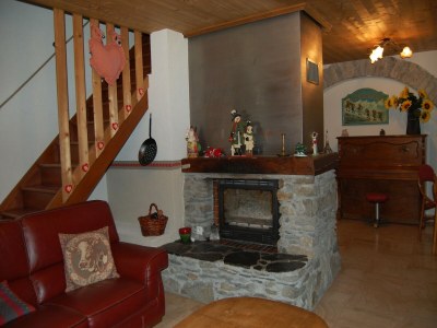 Chalet Magnificent chalet with sauna - Features photo 23