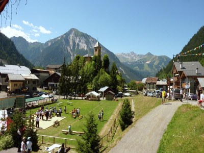 Chalet Magnificent chalet with sauna - Environment photo 26