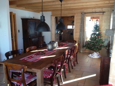 Chalet Chalet in Les Gets with Ski-In/Ski-Out Access - Features photo 22
