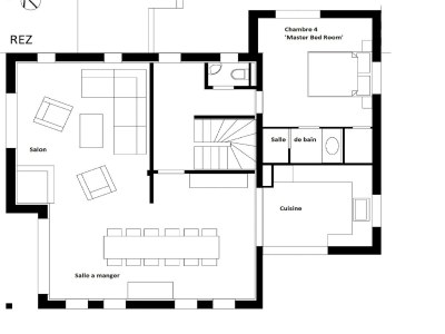 Chalet Chalet in Les Gets with Ski-In/Ski-Out Access - Outdoor photo 33