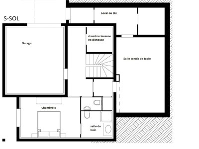 Chalet Chalet in Les Gets with Ski-In/Ski-Out Access - Outdoor photo 34