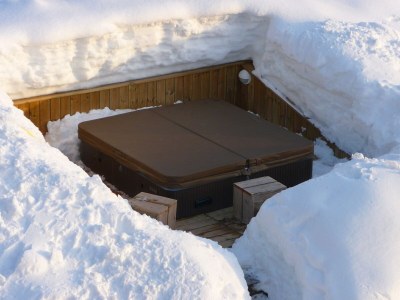 Chalet Chalet in Les Gets with Ski-In/Ski-Out Access - Outdoor photo 35