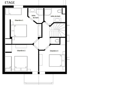 Chalet Chalet in Les Gets with Ski-In/Ski-Out Access - Outdoor photo 36