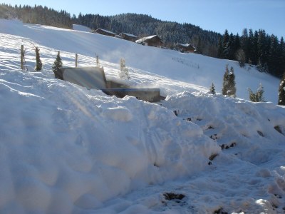Chalet Chalet in Les Gets with Ski-In/Ski-Out Access - Outdoor photo 38