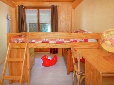 Chalet Chalet in Rhone Alpes with Stunning Views - Features photo 12