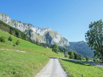 Chalet Chalet in Rhone Alpes with Stunning Views - Environment photo 28