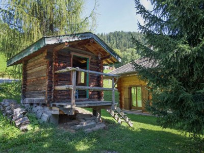 Chalet Chalet in Châtel nahe Les Portes du Soleil - Outdoor photo 2
