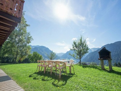 Chalet Chalet in Châtel nahe Les Portes du Soleil - Outdoor photo 7