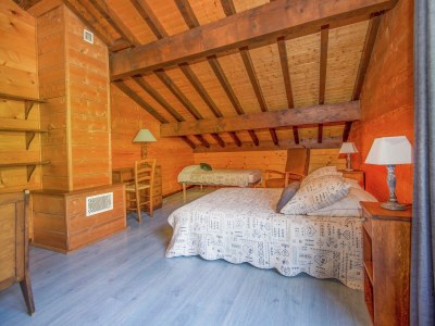Chalet Chalet in Châtel nahe Les Portes du Soleil - Features photo 21