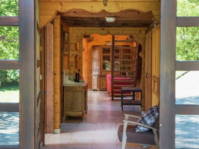 Chalet Chalet in Châtel nahe Les Portes du Soleil - Features photo 23