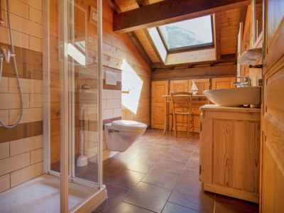 Chalet Chalet in Châtel nahe Les Portes du Soleil - Features photo 25