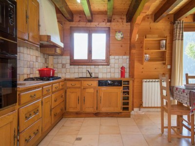 Chalet Chalet in Châtel nahe Les Portes du Soleil - Features photo 27