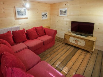 Chalet Chalet in Châtel nahe Les Portes du Soleil - Features photo 28