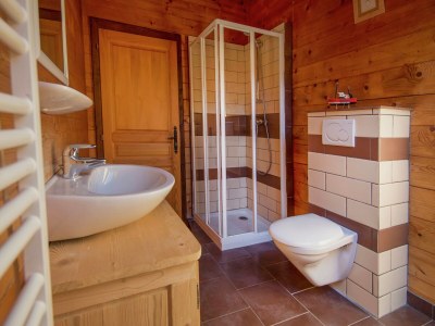 Chalet Chalet in Châtel nahe Les Portes du Soleil - Features photo 30