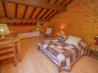 Chalet Chalet in Châtel nahe Les Portes du Soleil - Features photo 32