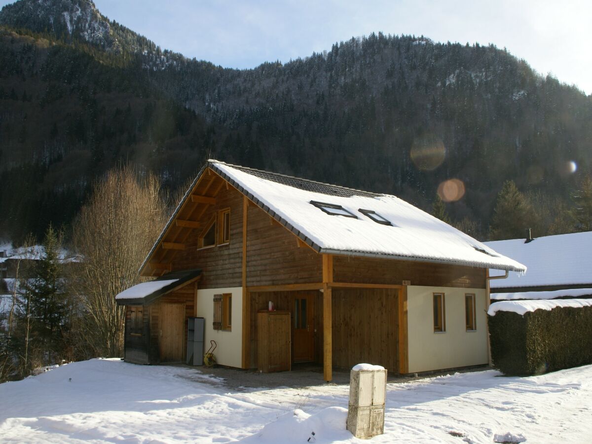 Chalet Chalet in Saint-Jean nahe Skilift - Outdoor photo 2