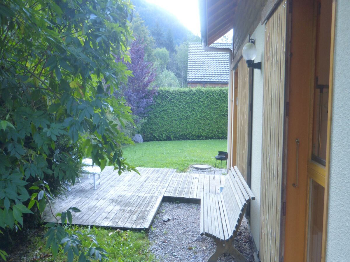 Chalet Chalet in Saint-Jean nahe Skilift - Outdoor photo 4