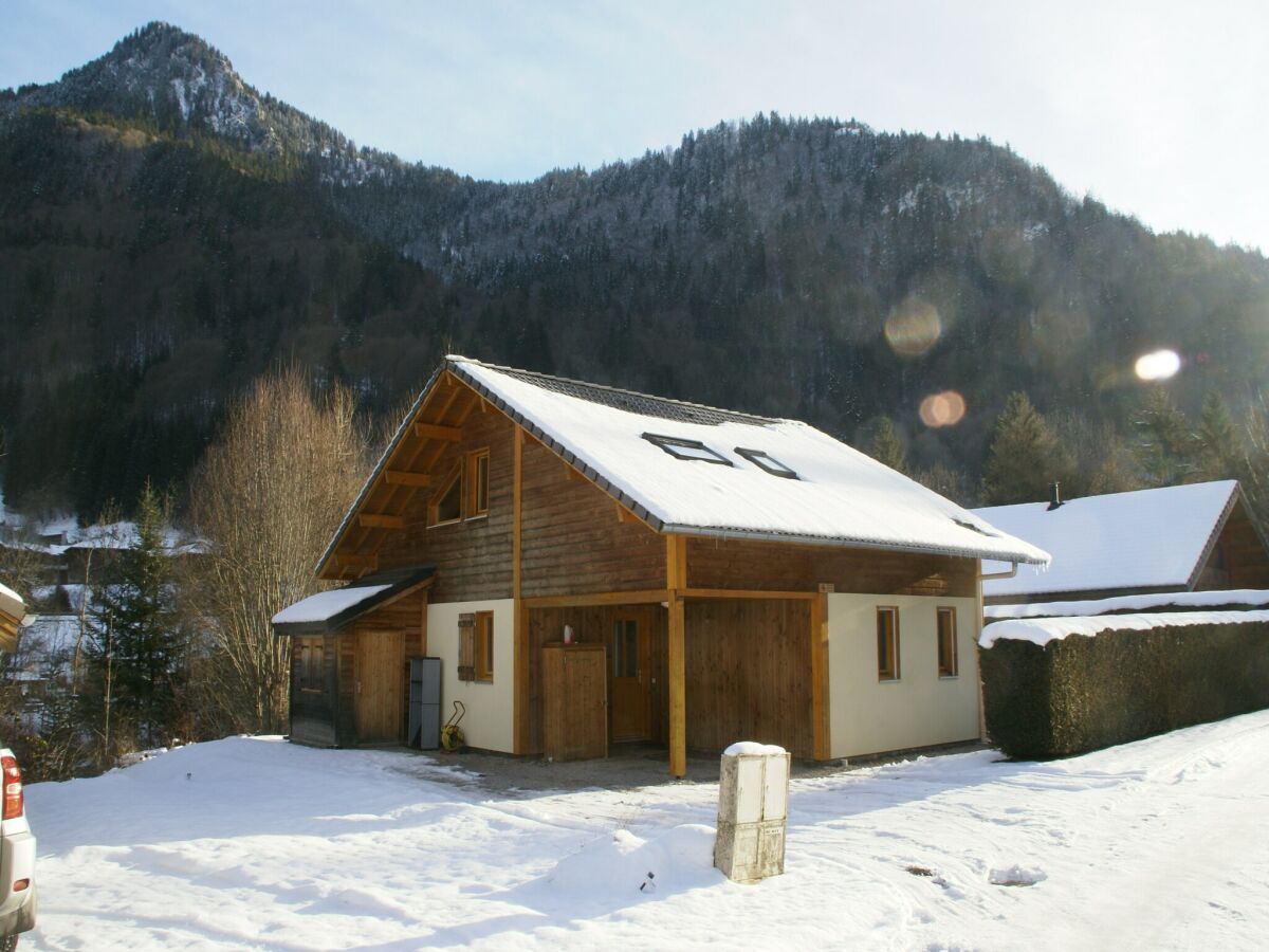 Chalet Chalet in Saint-Jean nahe Skilift - Outdoor photo 5