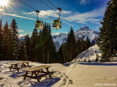 Chalet Chalet in Saint-Jean nahe Skilift - Environment photo 20