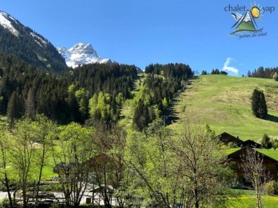 Chalet Chalet in Saint-Jean nahe Skilift - Environment photo 33