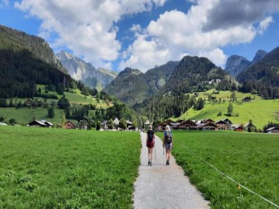 Chalet Chalet in Saint-Jean nahe Skilift - Environment photo 34