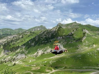 Chalet Chalet in Saint-Jean nahe Skilift - Environment photo 36