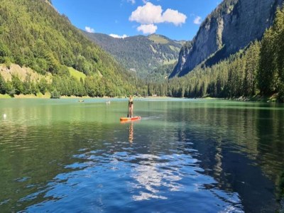 Chalet Chalet in Saint-Jean nahe Skilift - Environment photo 37