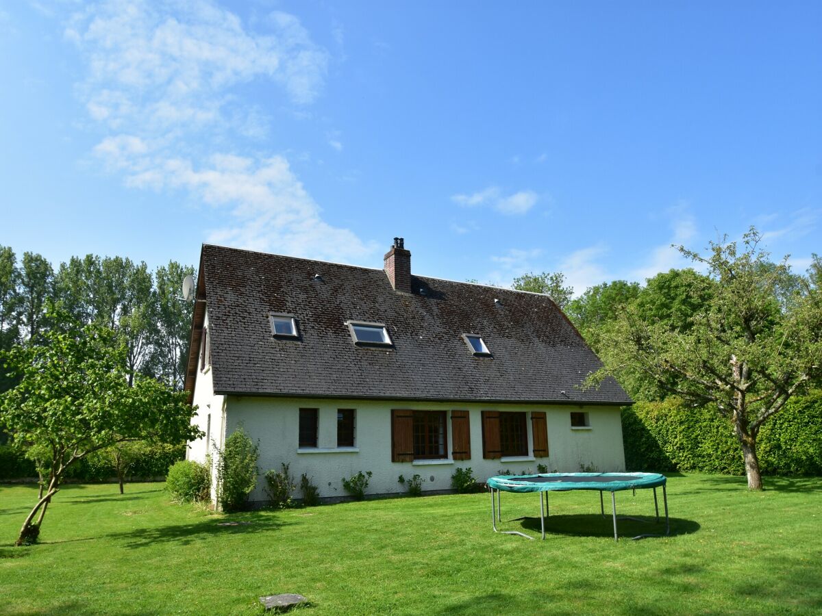 Holiday house Bungalow in Frankreich nahe Schloss & Wanderwege - Outdoor photo 5