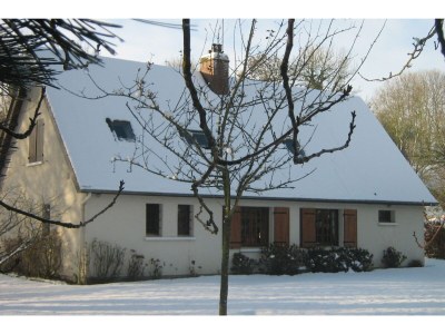 Holiday house Bungalow in Frankreich nahe Schloss & Wanderwege - Outdoor photo 4